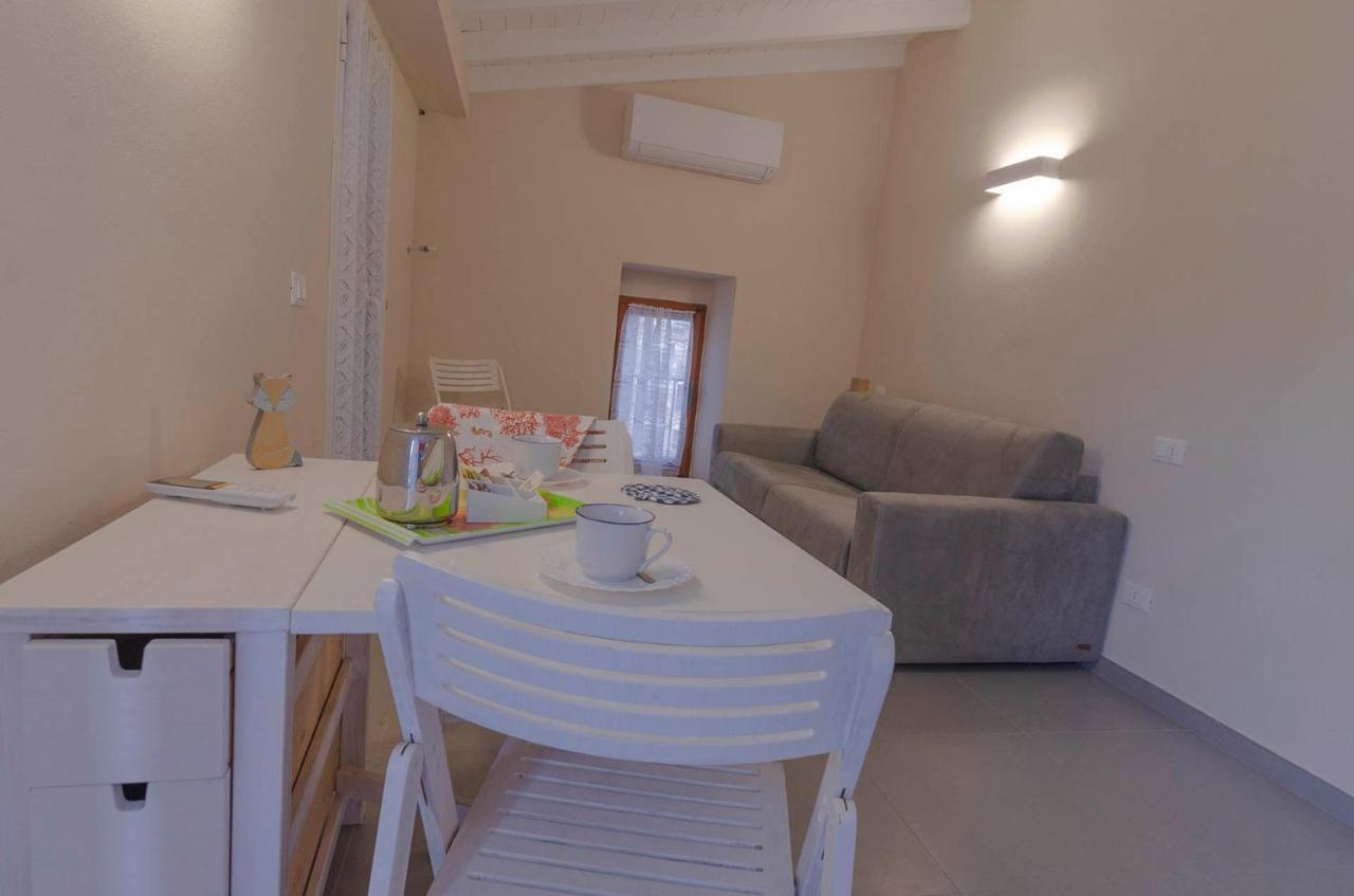Carruggio Apartment Riomaggiore Bagian luar foto
